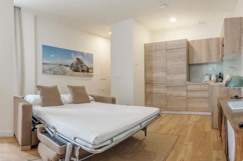 Imagen de la habitación del Hotel Graffiti Suites El Museo. Foto 6