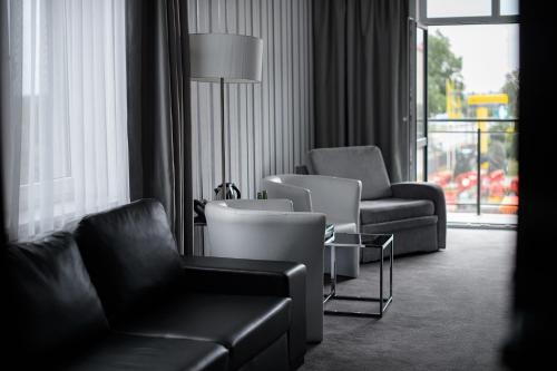 Imagen general del Hotel Grafit. Foto 4