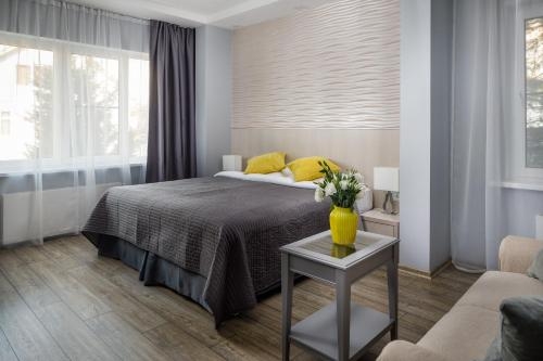 Imagen de la habitación del Hotel Grafit, Sochi. Foto 6