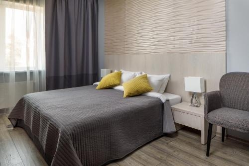 Imagen de la habitación del Hotel Grafit, Sochi. Foto 7