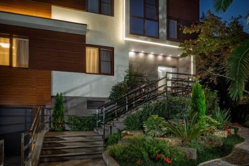 Imagen general del Hotel Grafit, Sochi. Foto 2