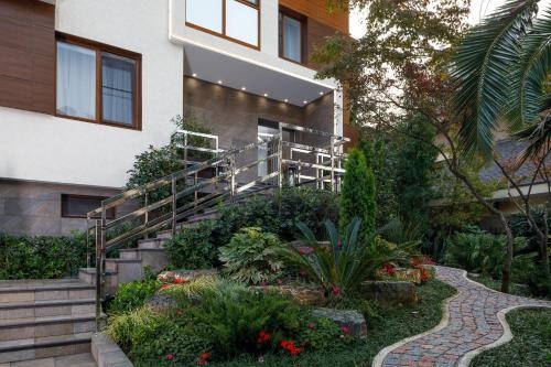 Imagen general del Hotel Grafit, Sochi. Foto 4