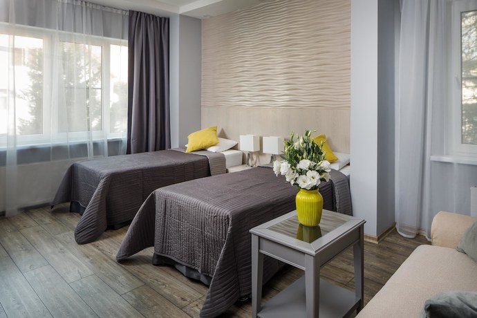 Imagen de la habitación del Hotel Grafit, Sochi. Foto 9