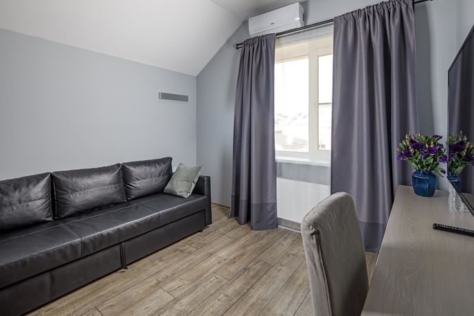 Imagen de la habitación del Hotel Grafit, Sochi. Foto 12