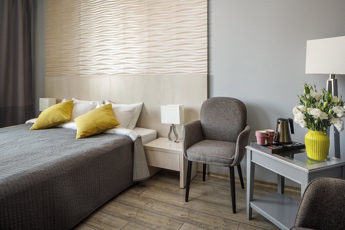 Imagen de la habitación del Hotel Grafit, Sochi. Foto 13