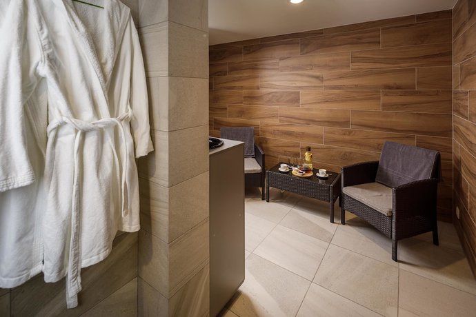 Imagen de la habitación del Hotel Grafit, Sochi. Foto 14