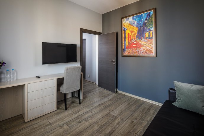 Imagen de la habitación del Hotel Grafit, Sochi. Foto 15