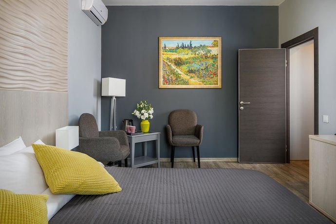 Imagen de la habitación del Hotel Grafit, Sochi. Foto 16