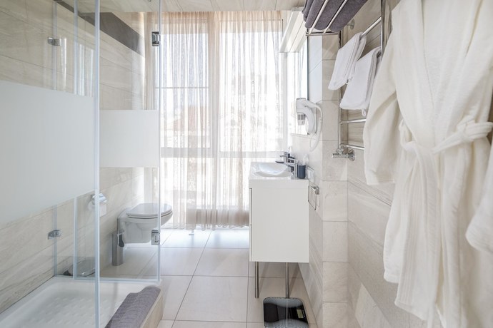 Imagen de la habitación del Hotel Grafit, Sochi. Foto 17