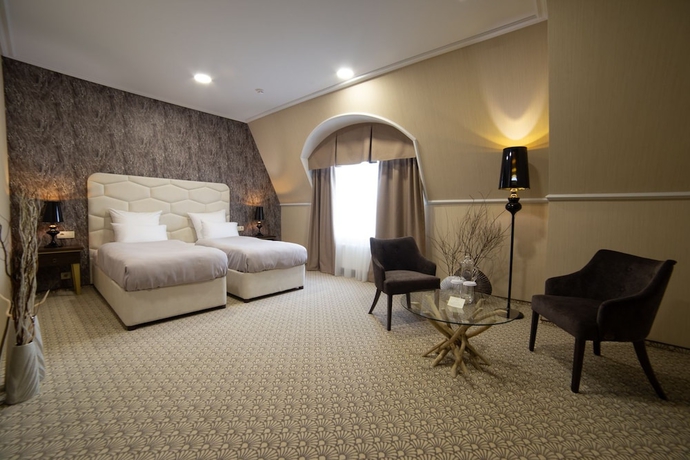 Imagen de la habitación del Hotel Grafskiy Park. Foto 2
