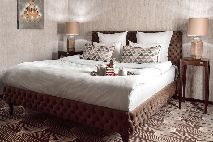 Imagen de la habitación del Hotel Grafskiy Park. Foto 4