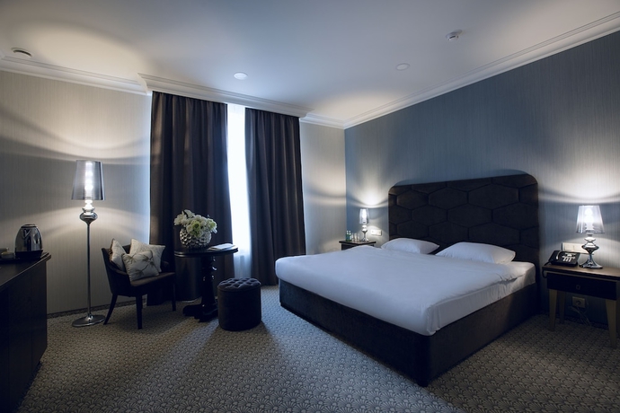 Imagen de la habitación del Hotel Grafskiy Park. Foto 7