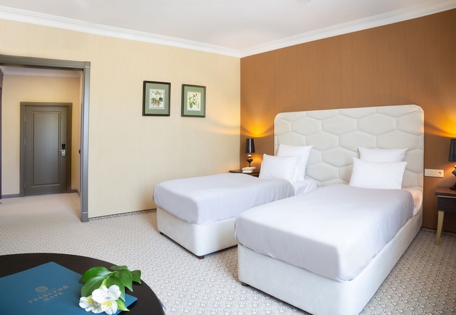 Imagen de la habitación del Hotel Grafskiy Park. Foto 8