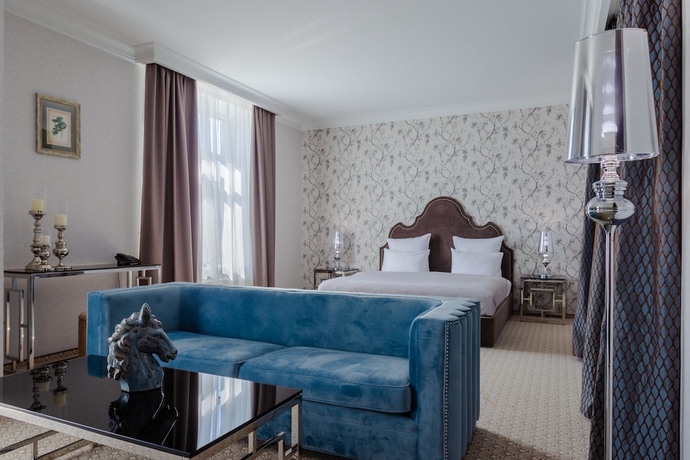Imagen de la habitación del Hotel Grafskiy Park. Foto 10