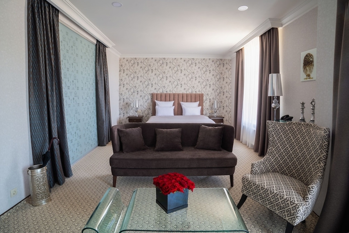 Imagen de la habitación del Hotel Grafskiy Park. Foto 11