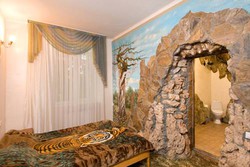 Imagen general del Hotel Grafstvo Khadzhokh Hotel. Foto 3