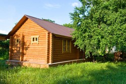 Imagen general del Hotel Grafstvo Khadzhokh Hotel. Foto 4