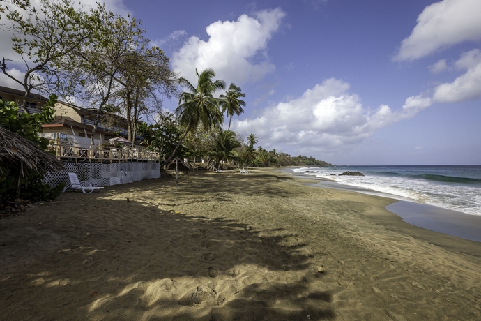 Imagen de los exteriores del Hotel Grafton Beach Resort. Foto 4