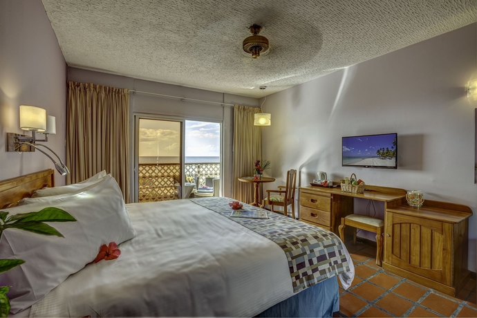 Imagen de la habitación del Hotel Grafton Beach Resort. Foto 2