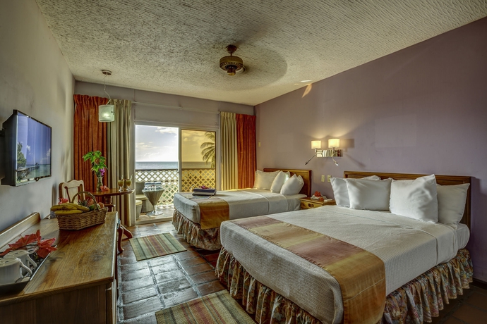 Imagen de la habitación del Hotel Grafton Beach Resort. Foto 3