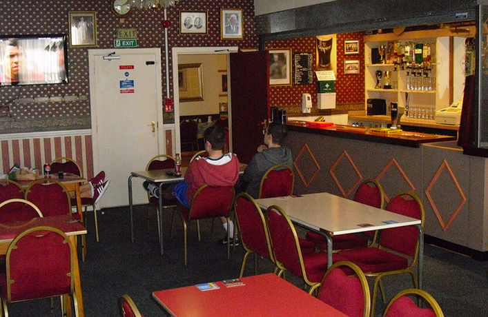 Imagen del bar/restaurante del Hotel Grafton House B&B. Foto 3