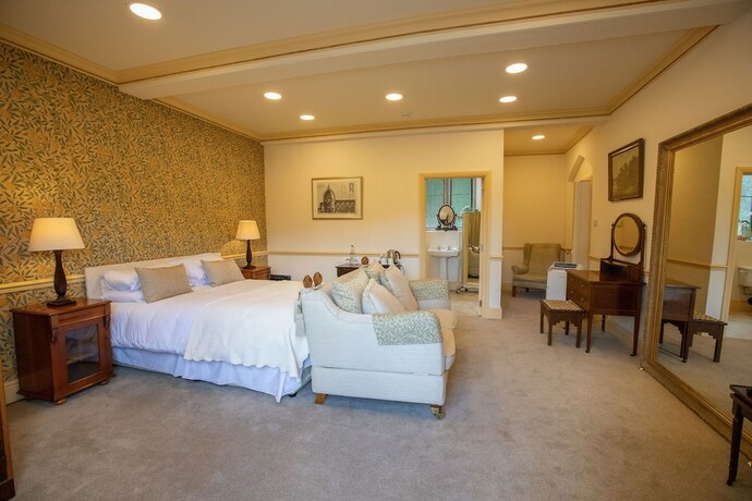 Imagen general del Hotel Grafton Manor. Foto 3