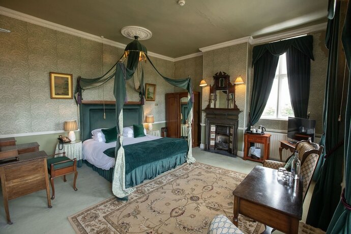 Imagen de la habitación del Hotel Grafton Manor. Foto 16
