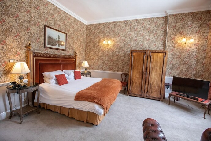 Imagen general del Hotel Grafton Manor. Foto 11