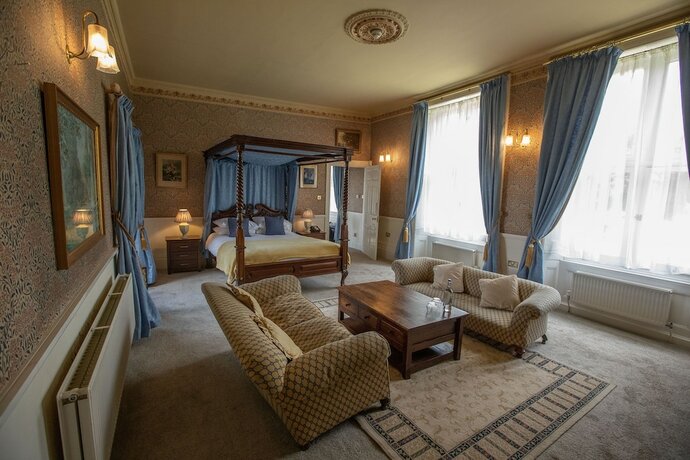 Imagen de la habitación del Hotel Grafton Manor. Foto 20