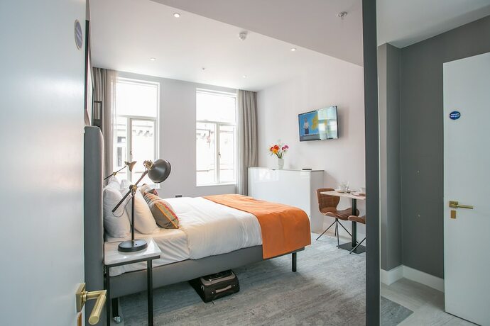 Imagen general del Hotel Grafton Street Studios. Foto 1