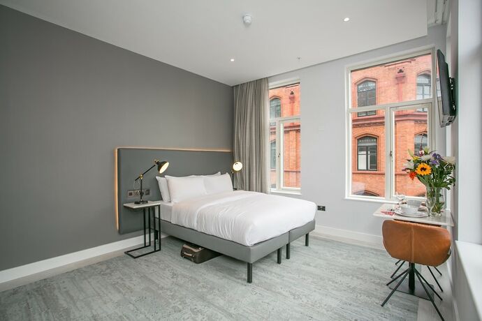 Imagen general del Hotel Grafton Street Studios. Foto 2