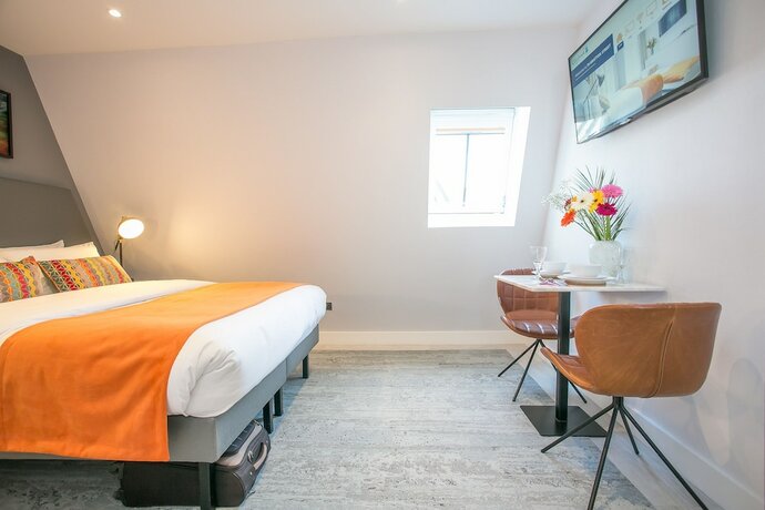 Imagen general del Hotel Grafton Street Studios. Foto 5
