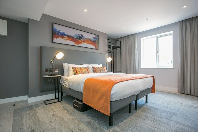 Imagen general del Hotel Grafton Street Studios. Foto 7