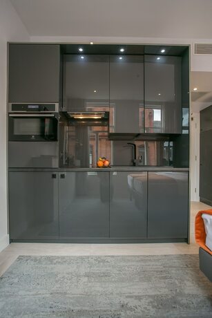Imagen general del Hotel Grafton Street Studios. Foto 8