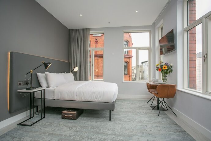 Imagen general del Hotel Grafton Street Studios. Foto 9