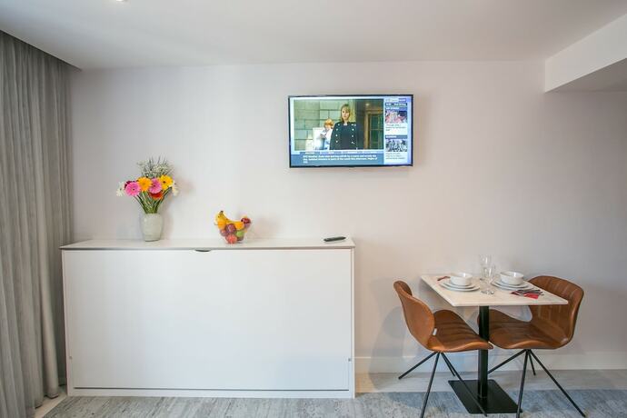 Imagen general del Hotel Grafton Street Studios. Foto 10