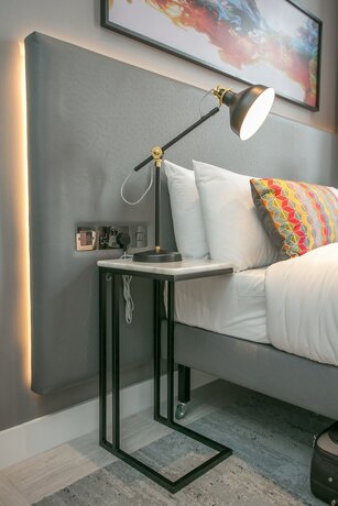 Imagen general del Hotel Grafton Street Studios. Foto 13