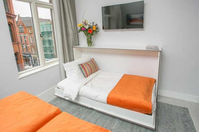 Imagen general del Hotel Grafton Street Studios. Foto 14