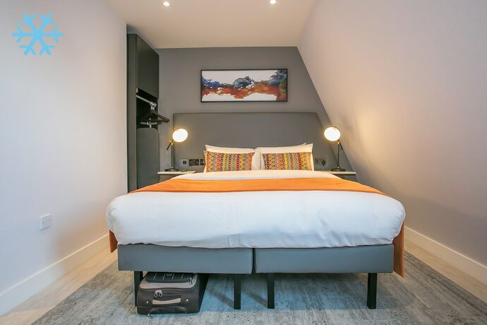 Imagen de la habitación del Hotel Grafton Street Studios. Foto 20