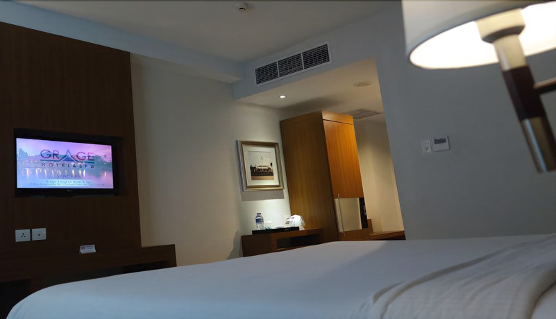 Imagen de la habitación del Hotel Grage Cirebon. Foto 5