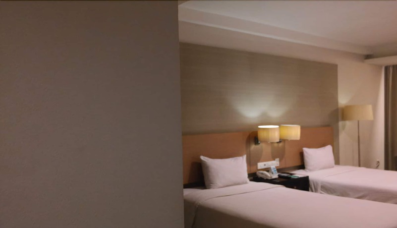 Imagen de la habitación del Hotel Grage Cirebon. Foto 6