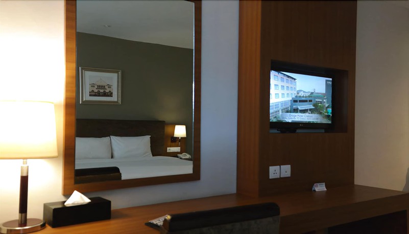 Imagen de la habitación del Hotel Grage Cirebon. Foto 16