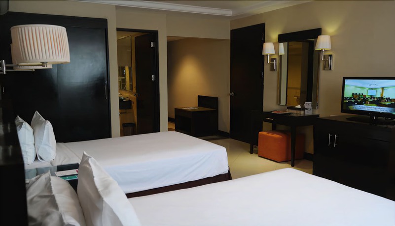 Imagen de la habitación del Hotel Grage Cirebon. Foto 19