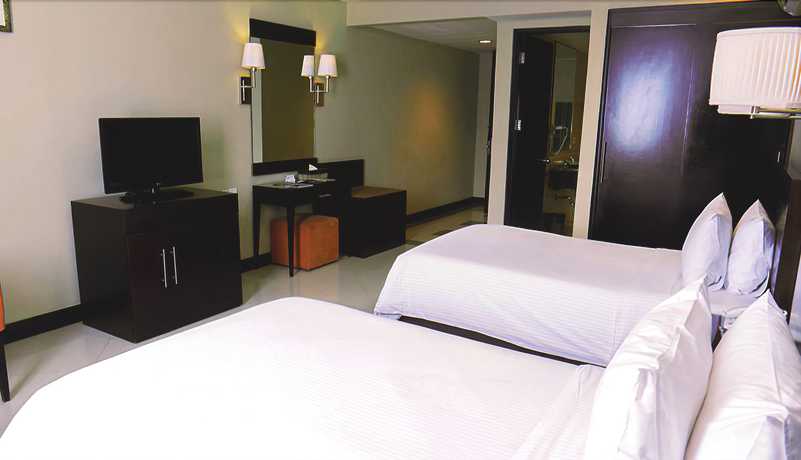 Imagen de la habitación del Hotel Grage Cirebon. Foto 20