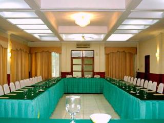 Imagen general del Hotel Grage Sangkan and Spa. Foto 3