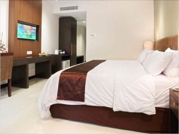 Imagen de la habitación del Hotel Grage Yogyakarta. Foto 4