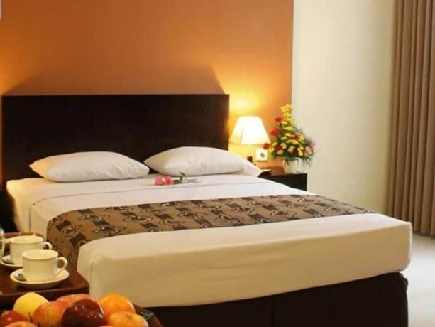 Imagen de la habitación del Hotel Grage Yogyakarta. Foto 5