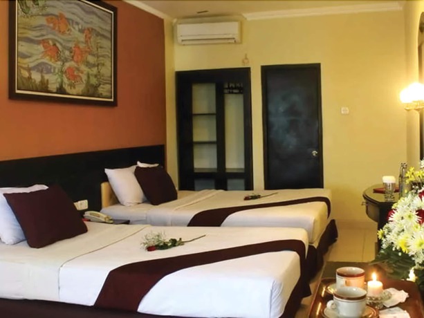 Imagen de la habitación del Hotel Grage Yogyakarta. Foto 7