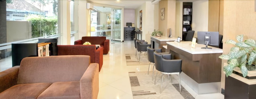 Imagen del bar/restaurante del Hotel Grage Yogyakarta. Foto 3