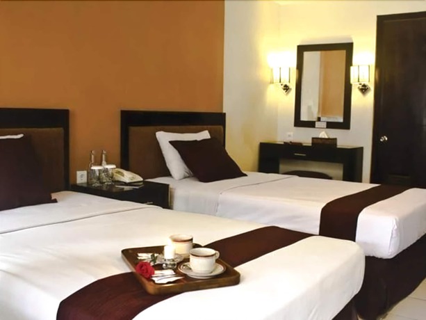 Imagen de la habitación del Hotel Grage Yogyakarta. Foto 9